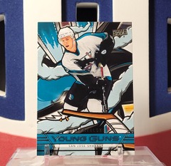 Joe Pavelski 2024-25 - Young Guns Rookie Renewed #YGR-19 Upper Deck Series 1